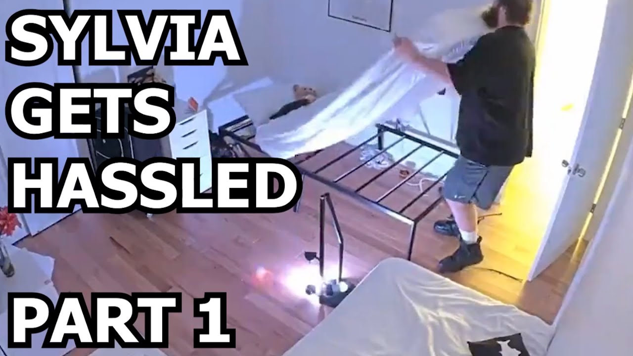 Sylvia Gets Hassled (Part 1/4) [With Chat] ~ Fishtank.live
