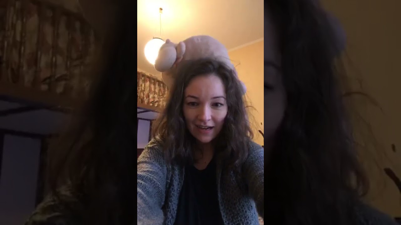 Ольга Павловец. Прямой эфир.