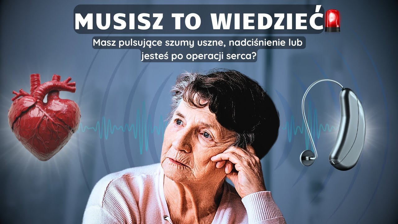 Co łączy serce i słuch? Zaskakujące fakty o układzie krążenia