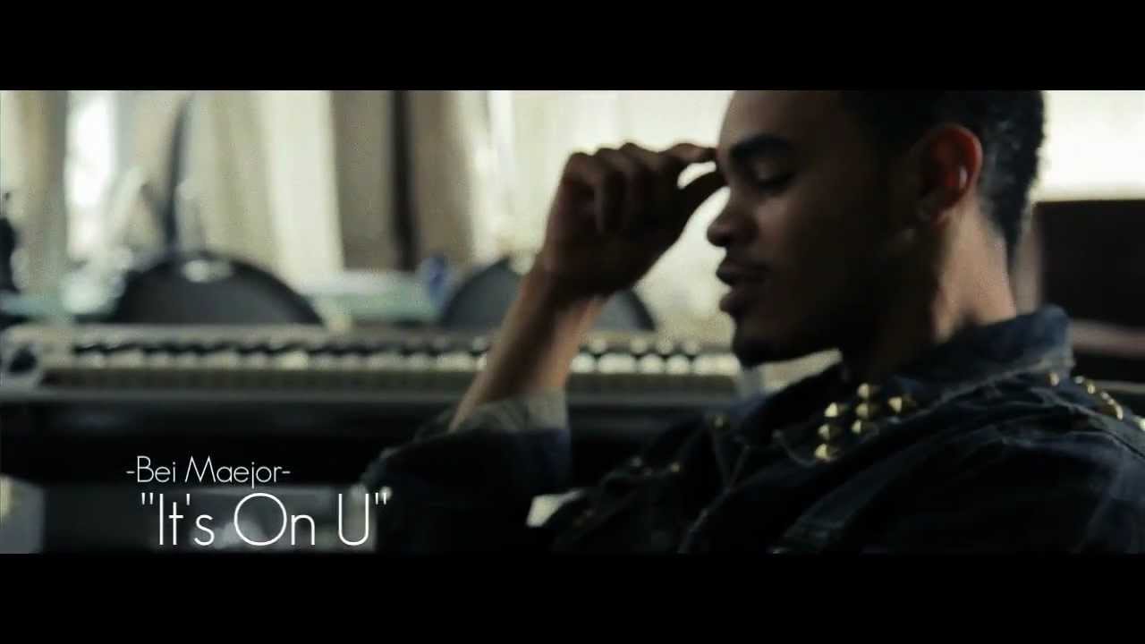 Maejor Ali (Bei Maejor) - It's On U (Official Music Video)