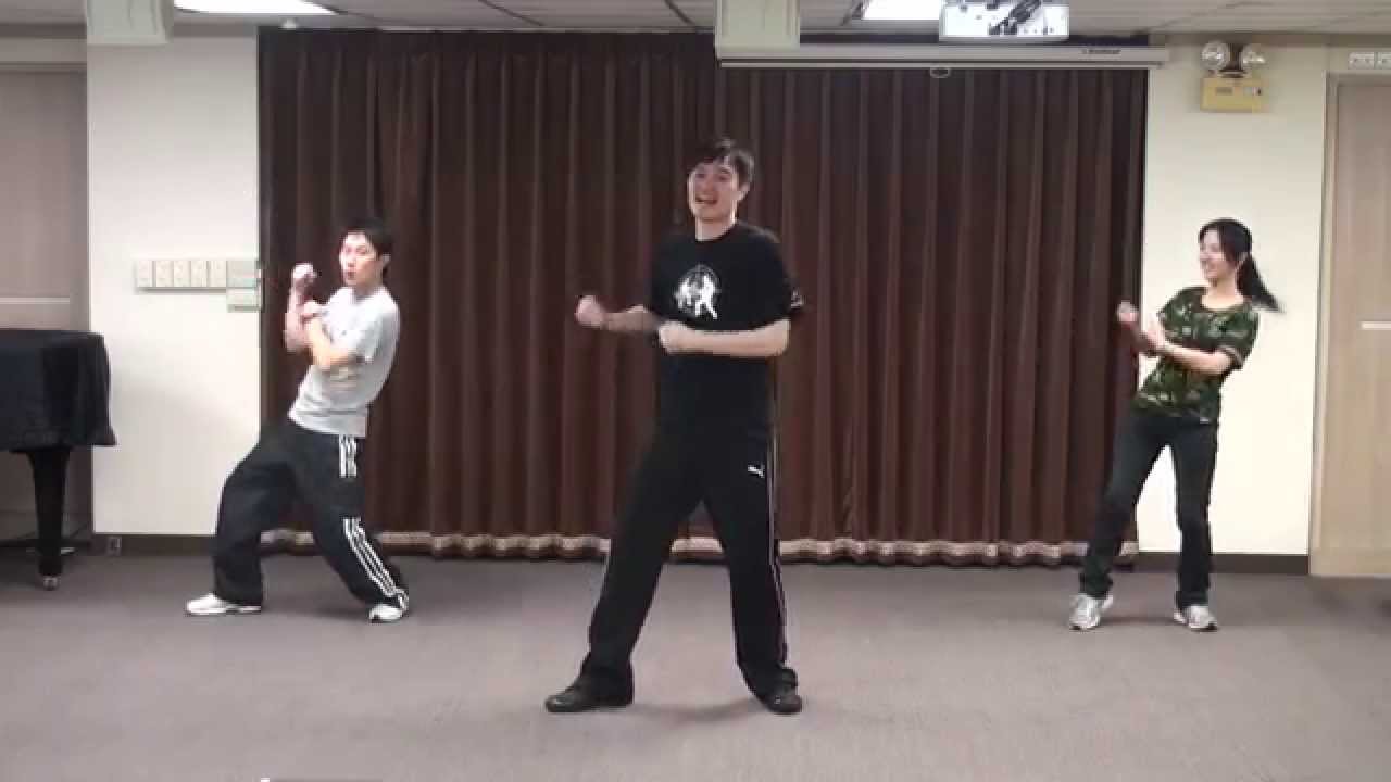 2011 Summer Camp Dance 1.mov