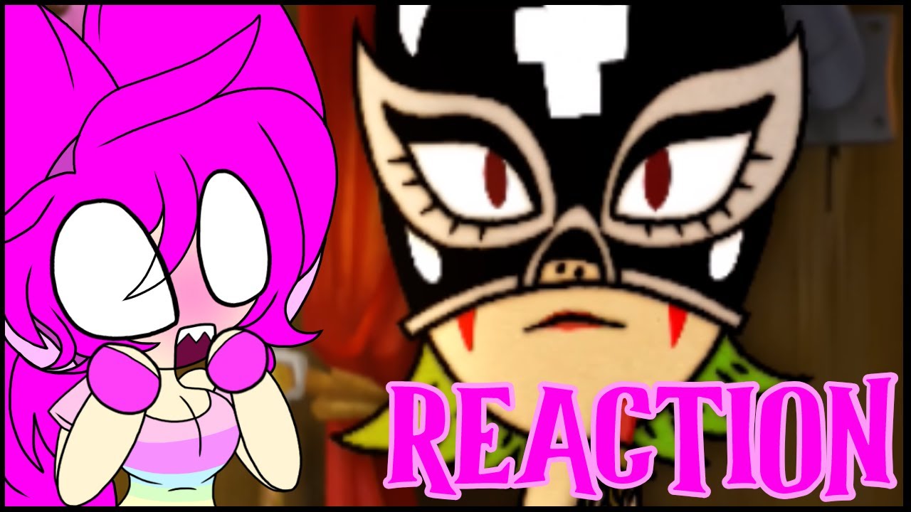 Reaction with Cyriltvshow 377 : El Guapo Vs The Narco Vampires {Animatic Pilot}