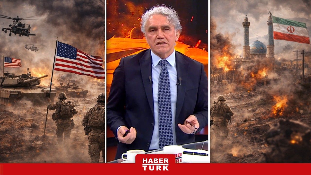 İran ABD Kara Saldırısına Hazır Mı? | Ana Haber B&uuml;lteni - 31 Mart 2026