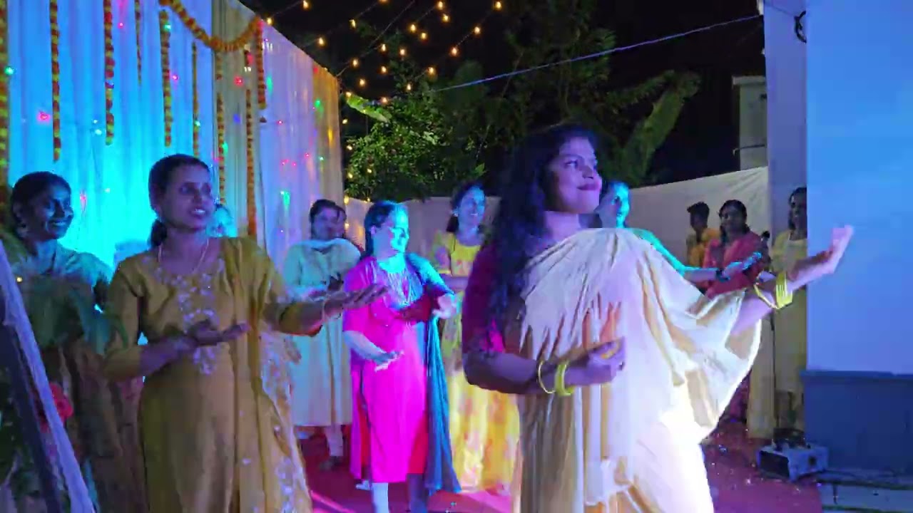 Haldhi-Haritha&Abhisekh
