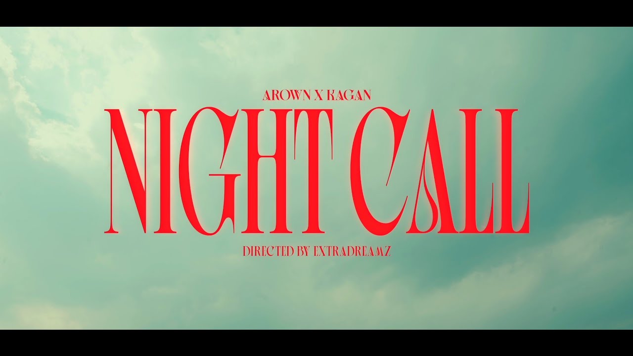 Arown X Kagan - NIGHT CALL (Official Visualizer)