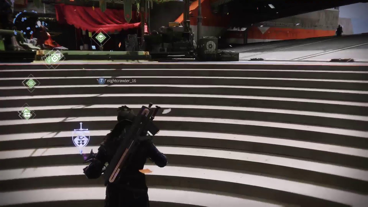 Destiny2：運命の境界＃33　灰と鉄　招集命令