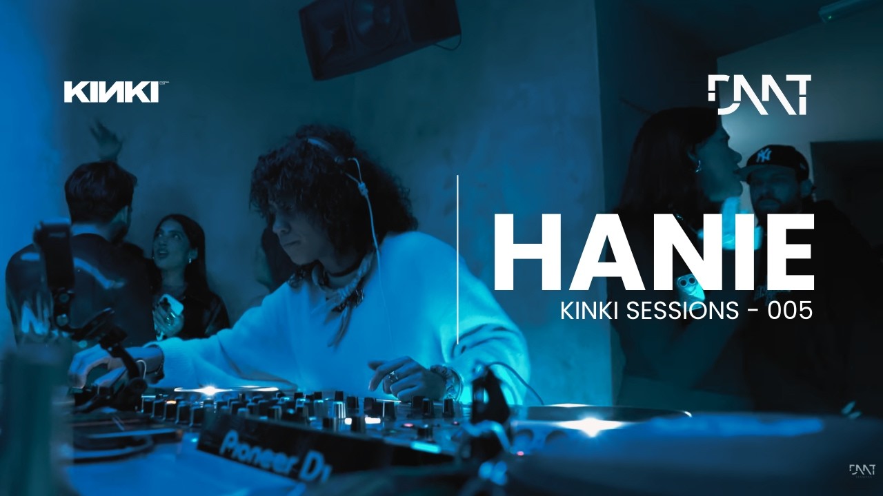 Hanie - Preludio Session 5 by Disconnect - Live from Kinki Cocktail Club 25/01/26.