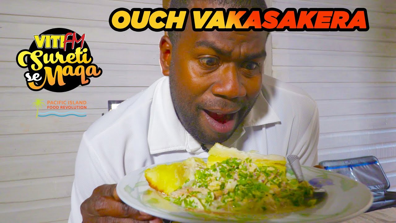 Ouch Vakasakera (VitiFM Sureti Se Maqa)