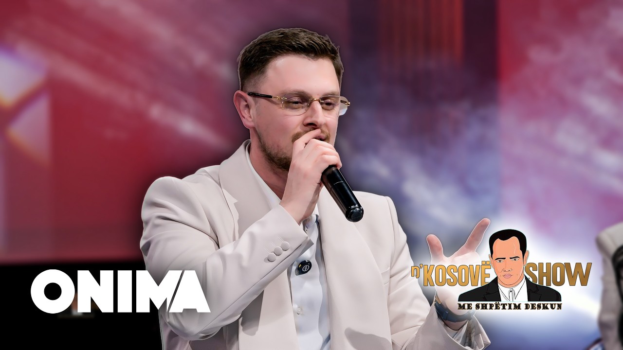 Ard Gashi - Kolazh Live 