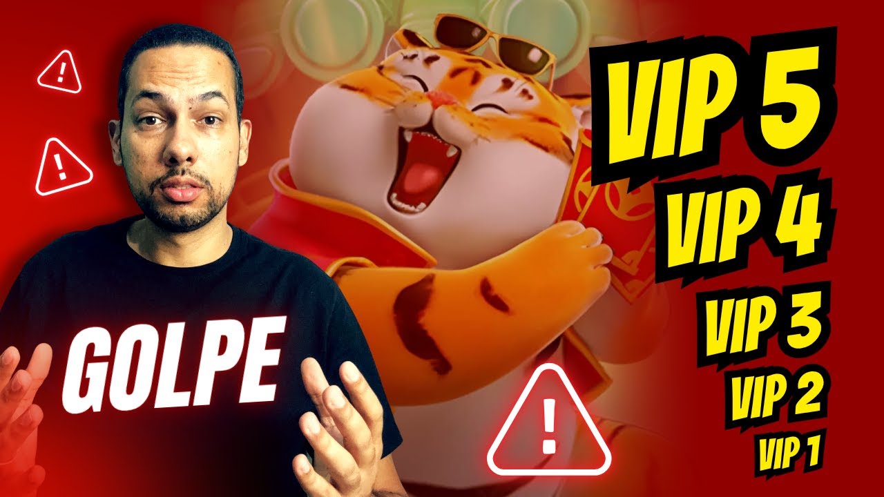 Tem que ser VIP pra sacar seu dinheiro - Cuidado com o Golpe!