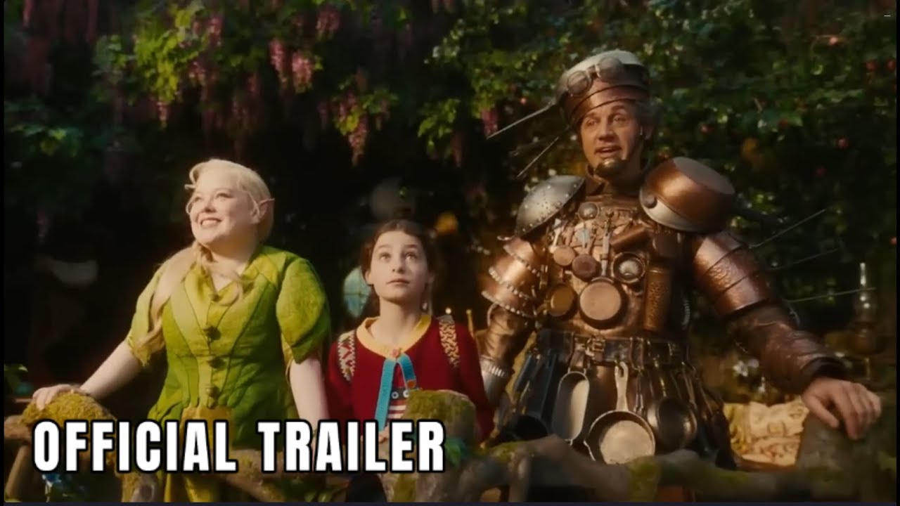 The Magic Faraway Tree - Trailer (2026)