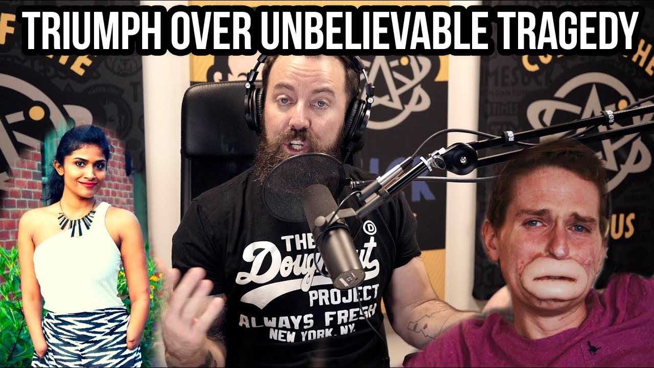 Timesuck | Triumph Over Unbelievable Tragedy: Two Exceptional Tales!
