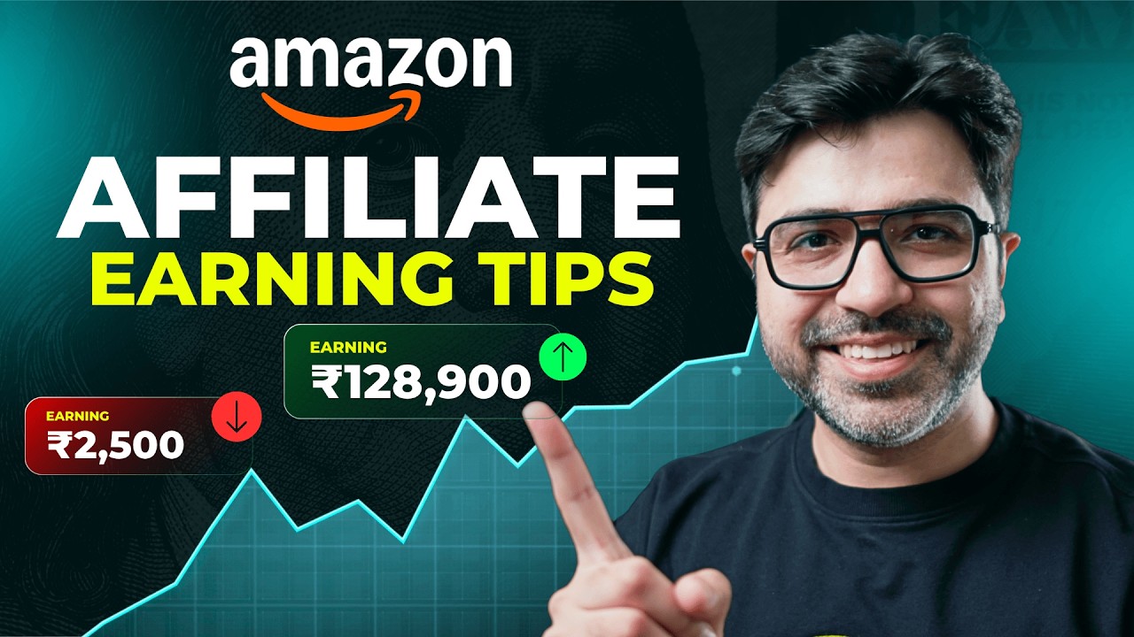 Amazon Affiliate Marketing in 2026 | Q&A