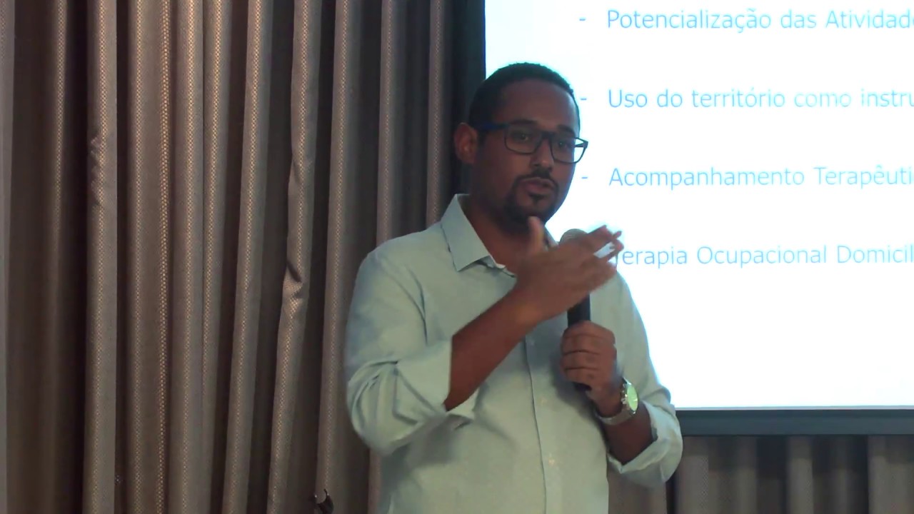 Hospital Dia Psiqui&aacute;trico: Para qu&ecirc; e para quem? | Ueliton Pereira