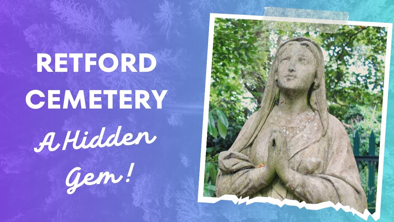 Retford Cemetery - A Beautiful Place