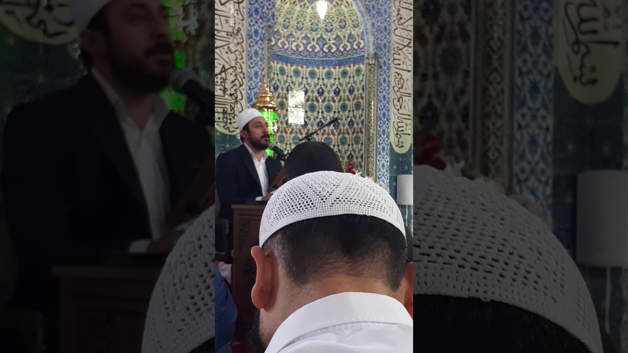 Ali Tel Veysel Karani Cami Kuran Ziyafeti