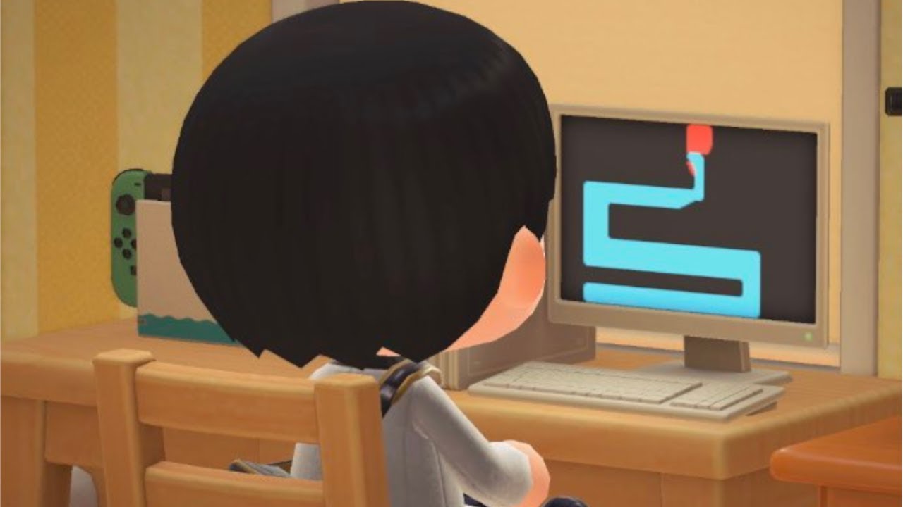 Struggling Hard in Animal Crossing New Horizons #5