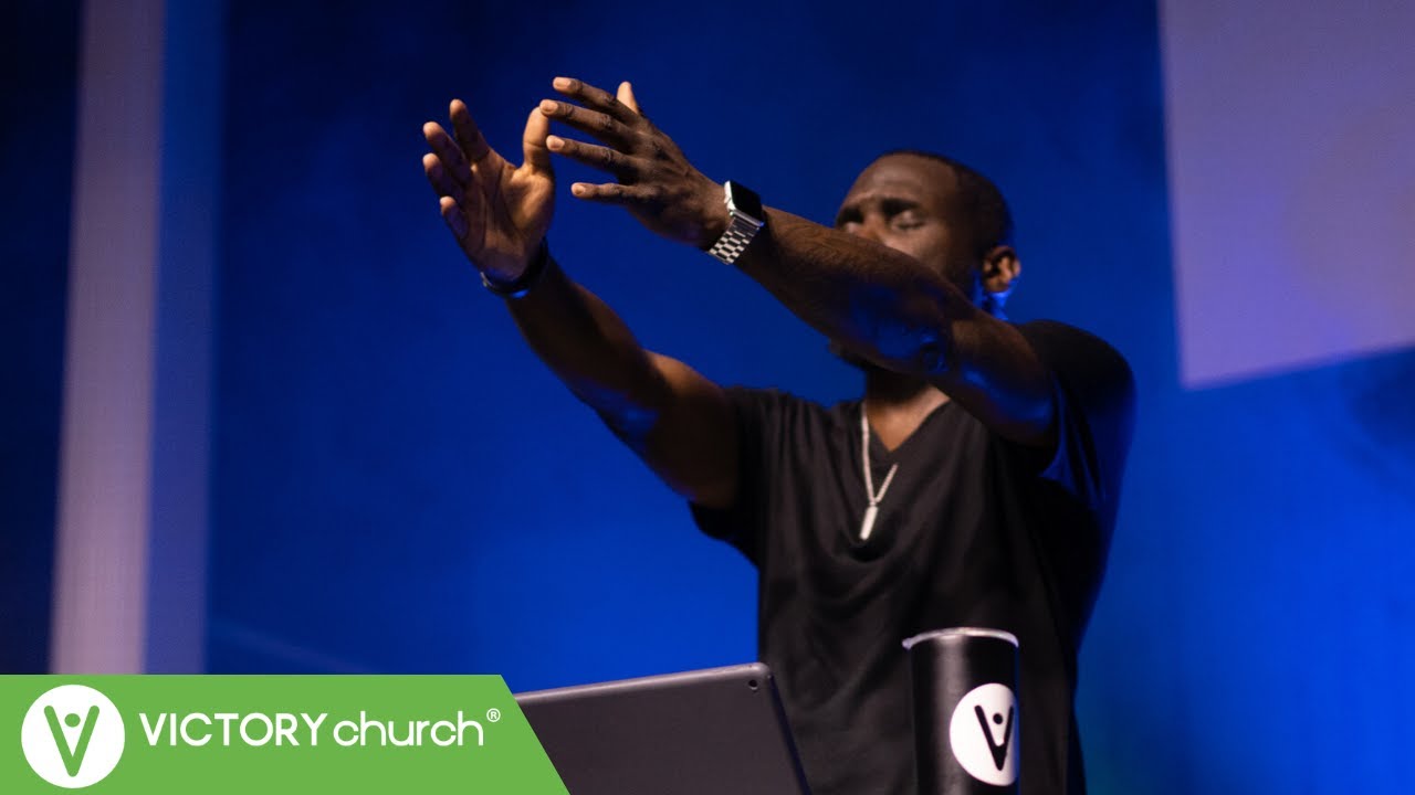 Not Easily Shaken | Prayer over Anxiety | Philip Anthony Mitchell