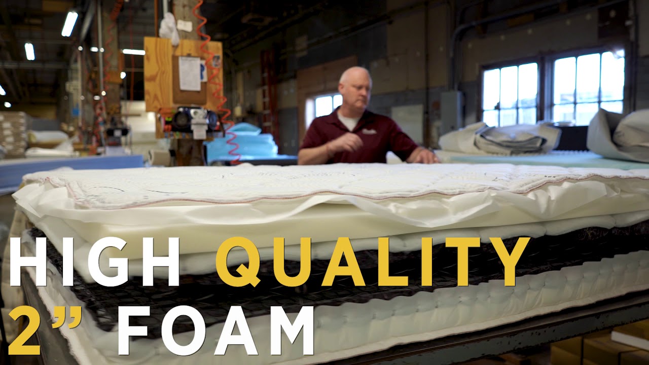 How to Build a Bowles Mattress