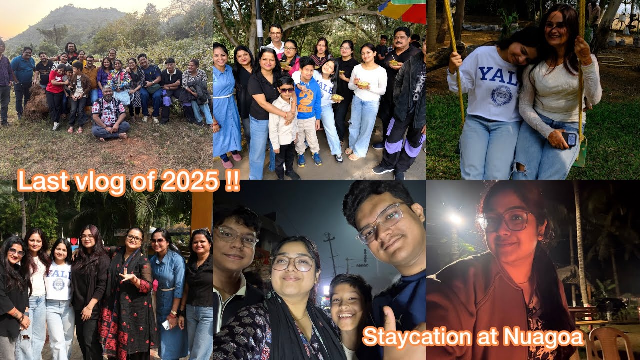 2025 Sesa Heba agaru sesa vlog !! Staycation at Nuagoa 🥰❤️ || SHEELOVE 