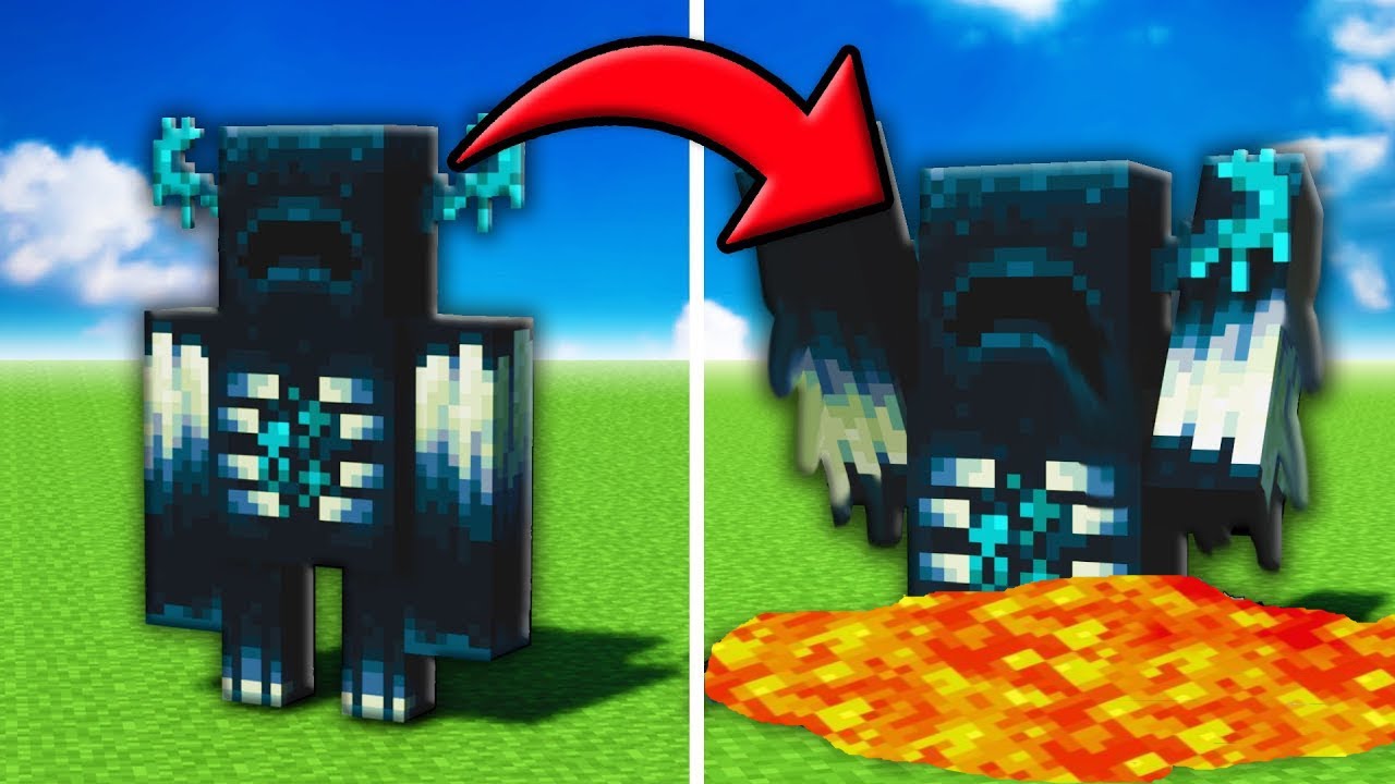 Upgrading Minecraft Mob until it Survives! | TearDown 