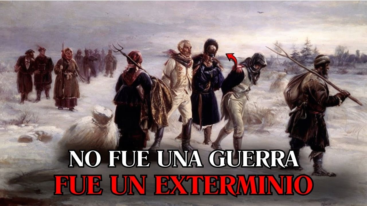 La Guerra de 1812 la conspiración de los emperadores a quién buscaban eliminar Napoleón y Alejandro