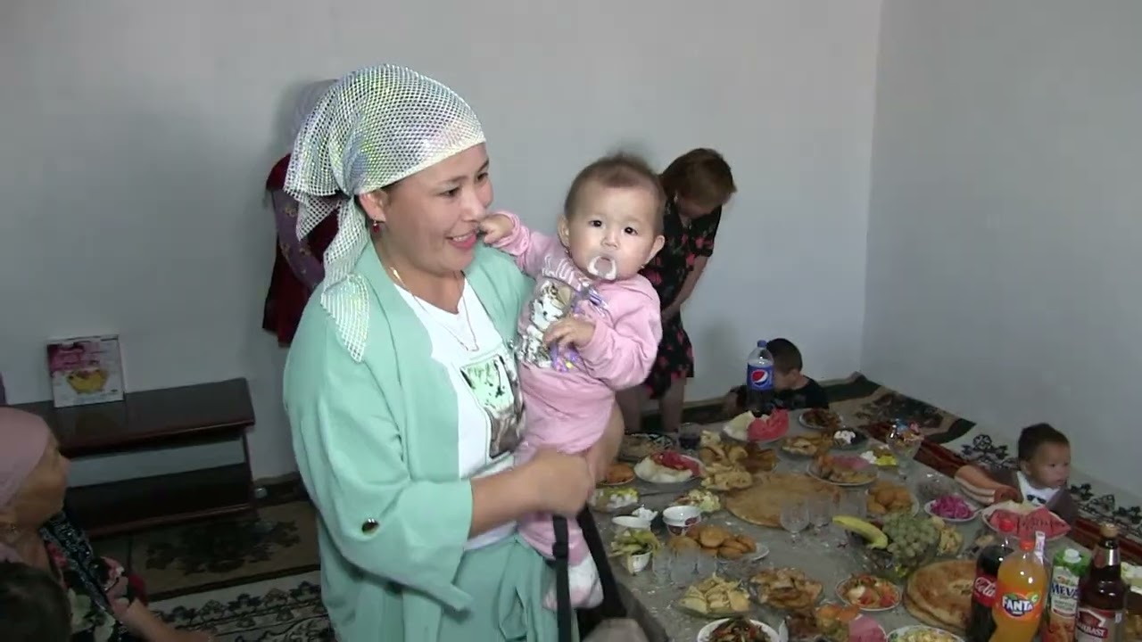 КЕРЕГЕТАУ АУЫЛЫ ОҢДАС+МАЙРА ҚЫЗЫНЫҢ СҮМКЕ ТОЙЫ,ДҮНИЕ КЕЛУ