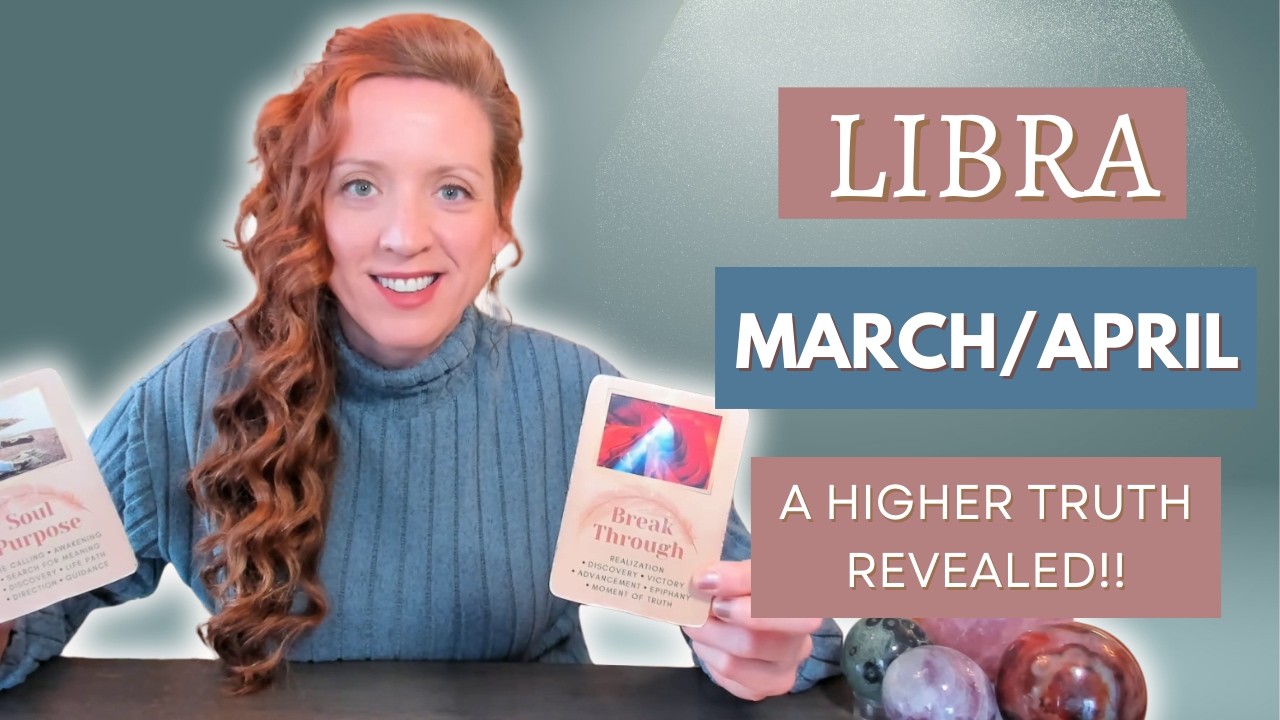 ВЕСЫ ~ Раскрыта высшая истина | Прорывная энергия ведет к признанию!