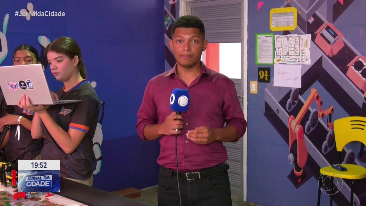 PROGRAMAÇÃO LOCAL