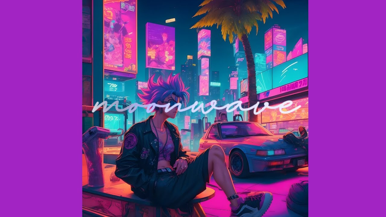 🎧 MoonWave - Pop Beats 🔊 [Techno Chill Collection #2]