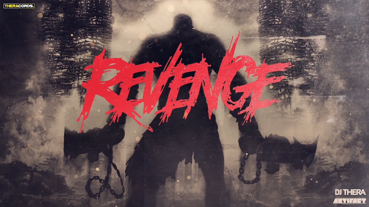 Dj Thera & Artifact - Revenge (Official Video) (THER-161)