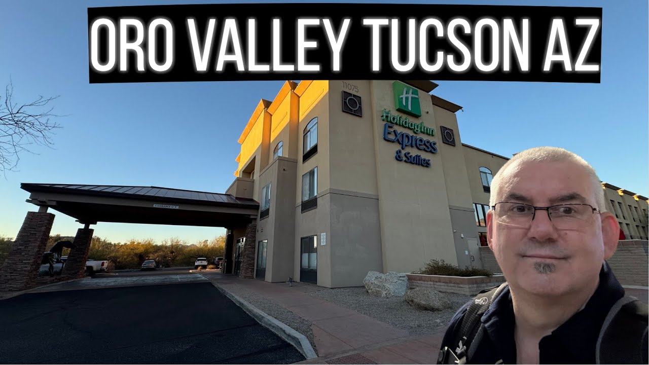 Holiday Inn Express & Suites Oro Valley - Tucson North Hotel Review