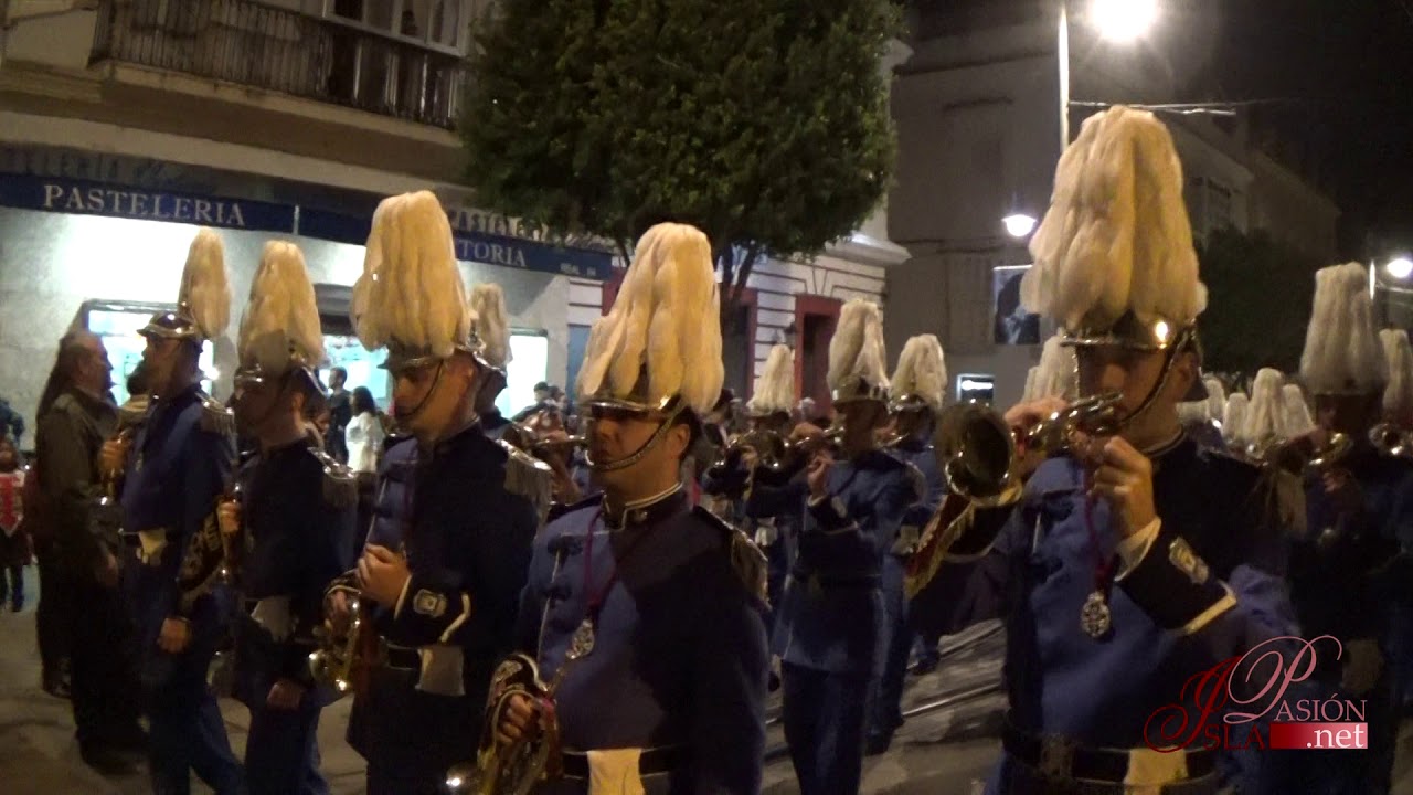 Pasacalles | CCyTT Salud (Huelva) | Certamen Hdad. Caridad | 2017