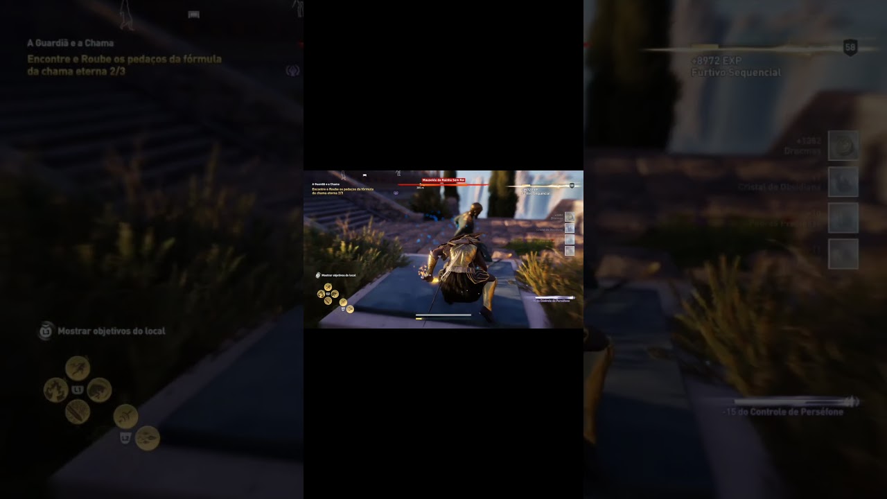 Assassin's creed odyssey miss&otilde;es #jogosderpg #gaming #assassinscreed #odyssey #gr&eacute;ciaantiga