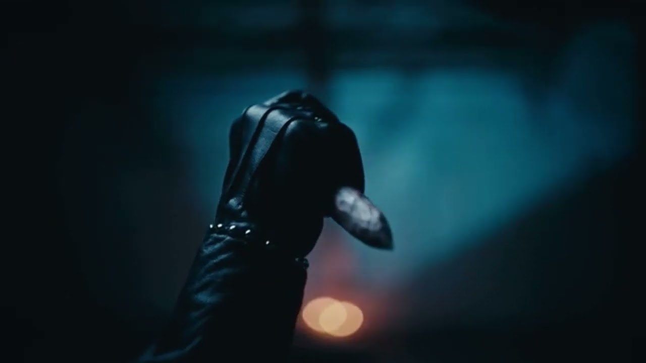Creeper - Mistress Of Death Lyric Video