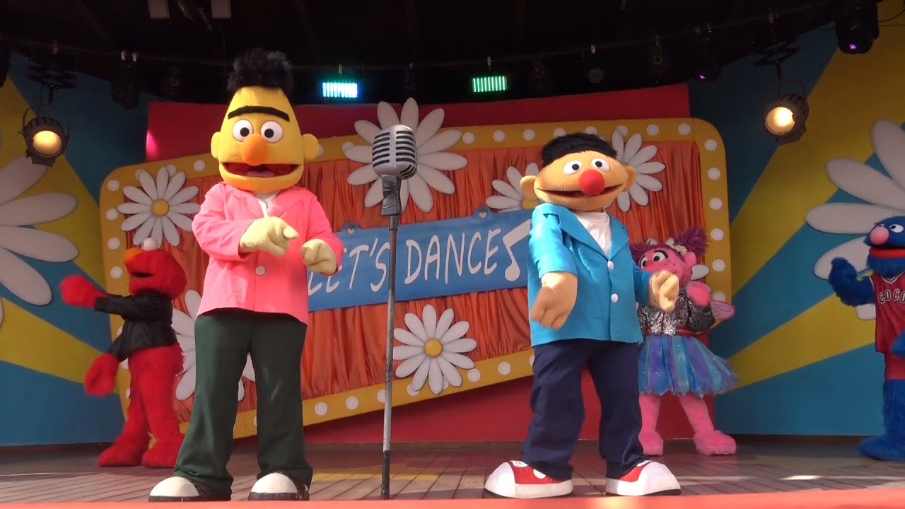 lets dance: portaventura 2021