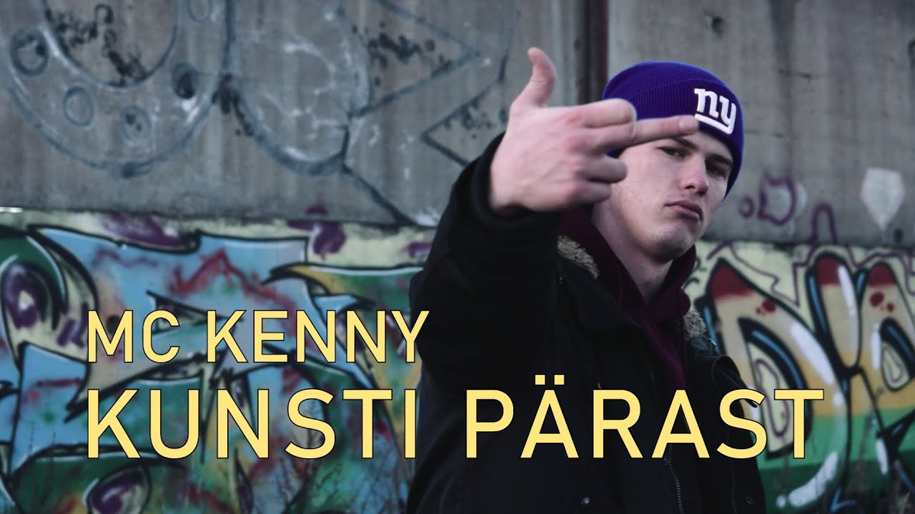 MC Kenny - Kunsti pärast (Prod. By Oliver Raias)