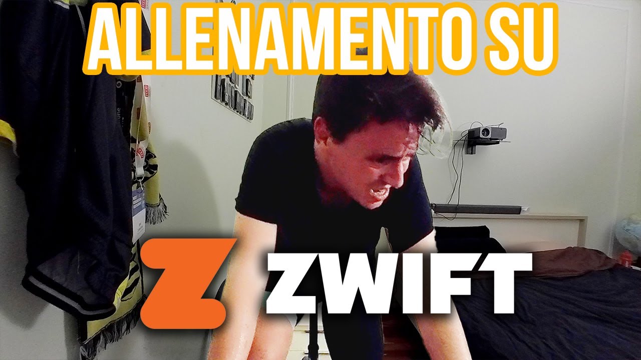 6 SETTIMANE DI ALLENAMENTO SU ZWIFT - Quanto sarò migliorato?