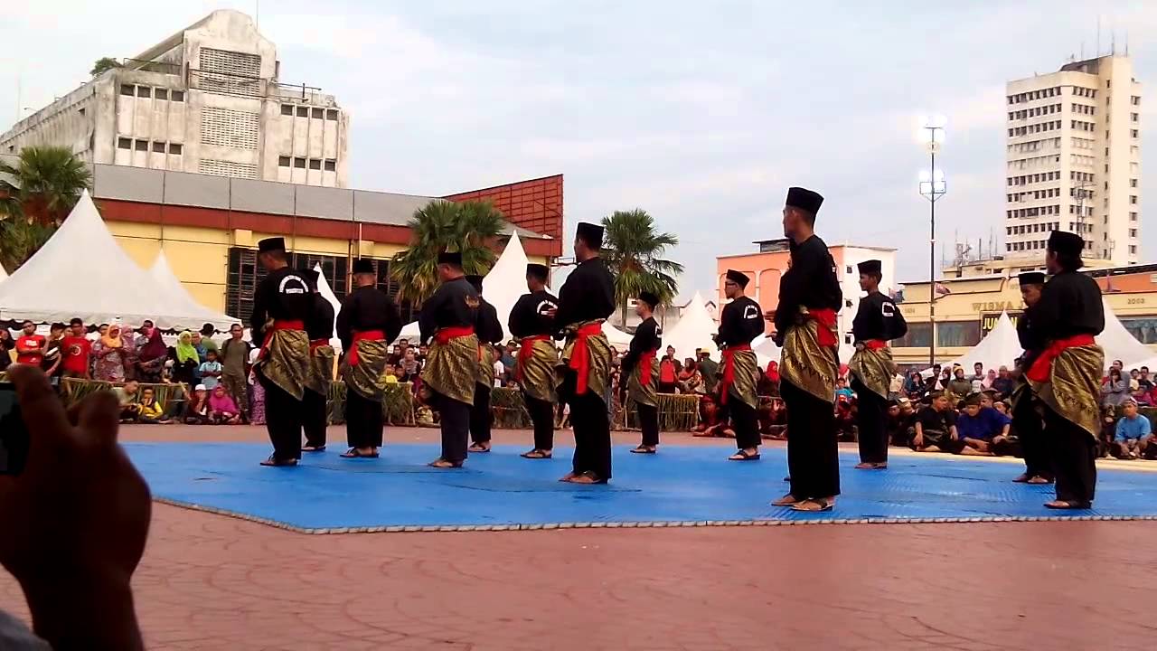 Seni Silat Sendeng Malaysia