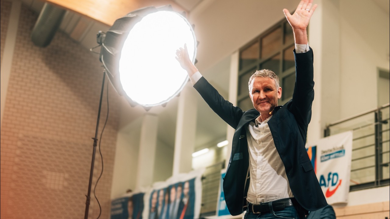 Björn Höcke | Seybothenreuth 14.02.2026