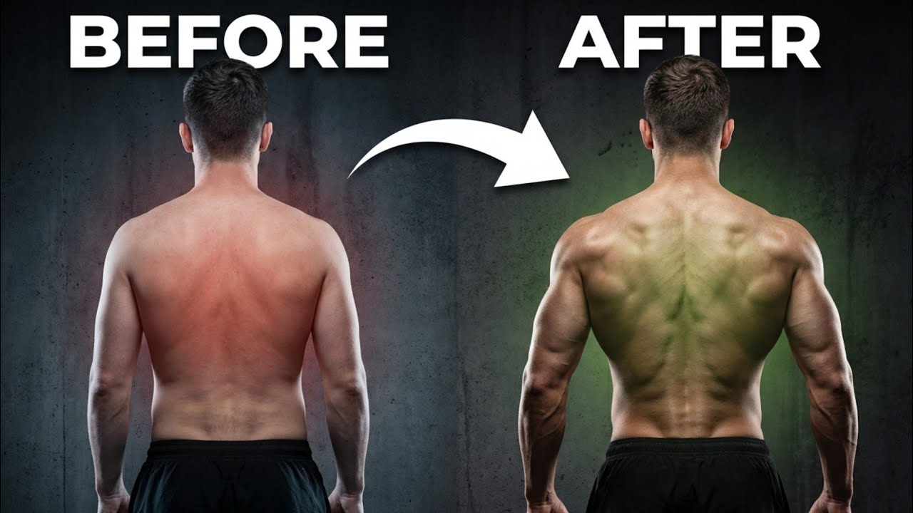 What Actually Happens To Your BACK If You Train It Every Day?