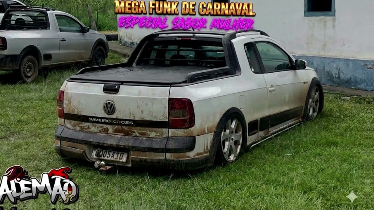MEGA FUNK ESPECIAL DE CARNAVAL 2026 - SABOR MULHER