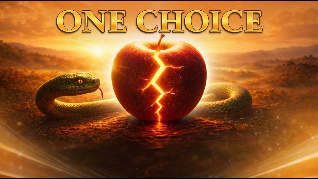 Why Satan's Deception in Eden Still Affects You Today