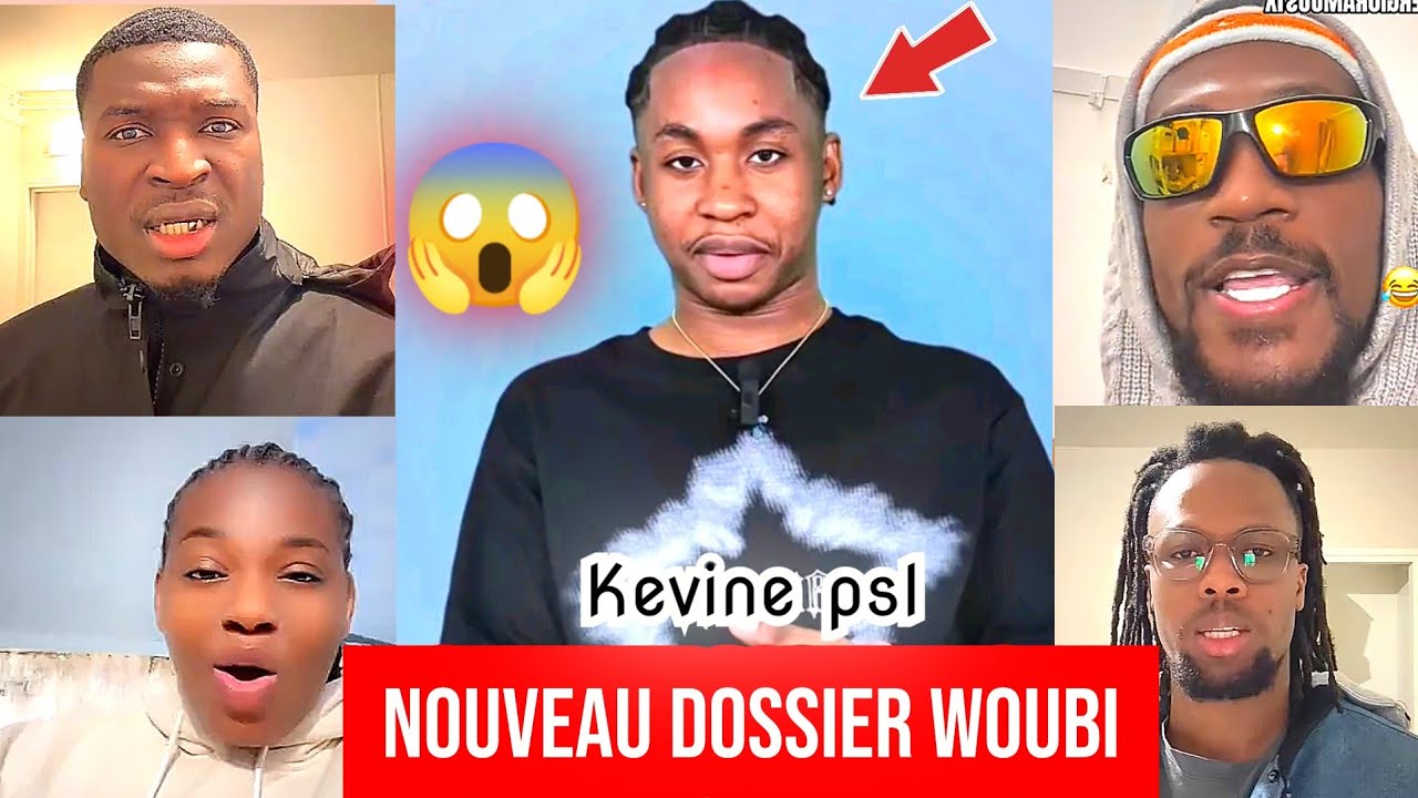 😱🚨Les Ivoiriens en co.lère après le mou.gouli du woubi kevine pls c'est chaud