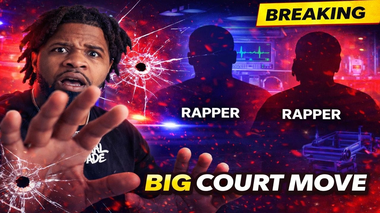 BIG Court Decision in Durk Case — This Could Shift Everything