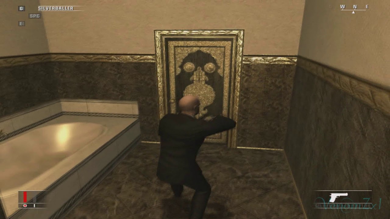 Hitman: Blood Money - Mission #10 - A House Of Cards (Sniper Rifle)