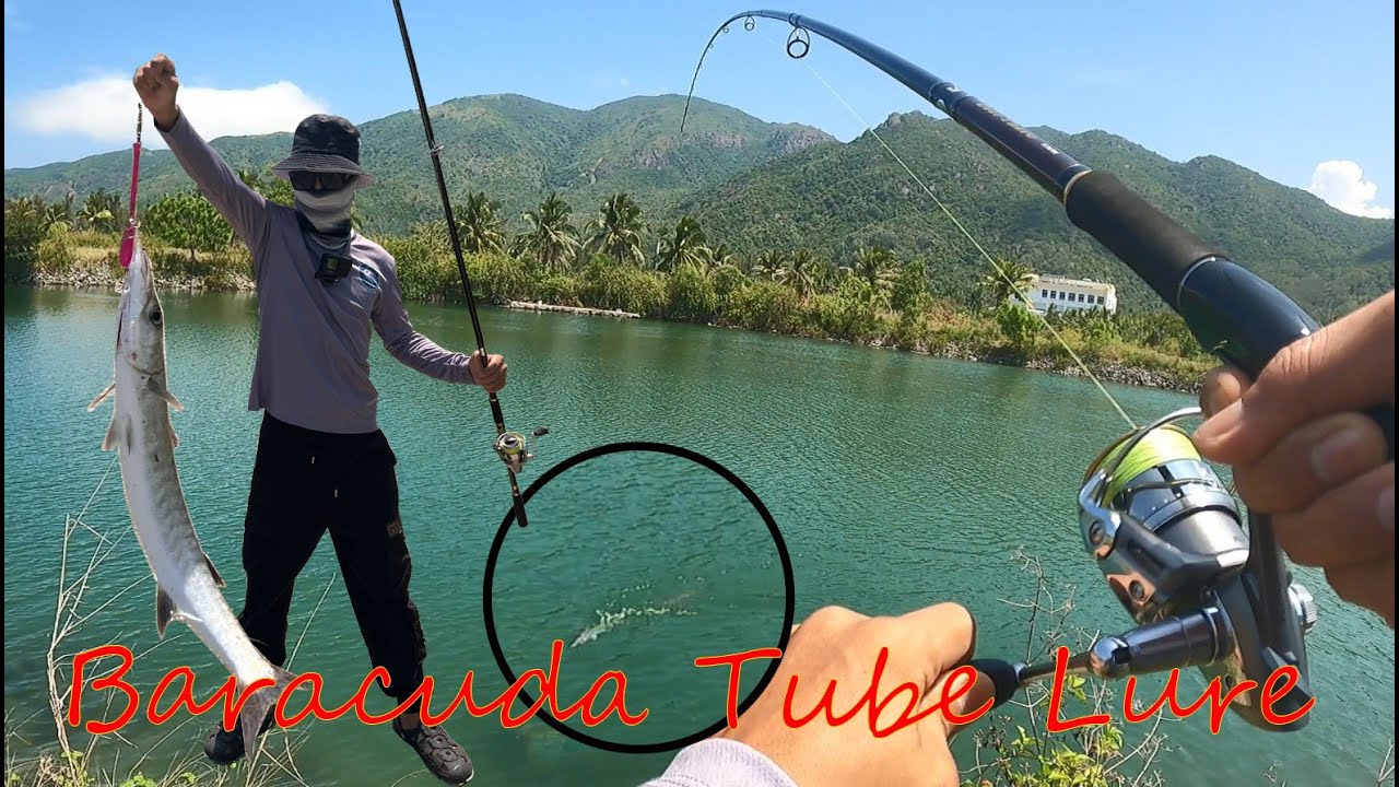 Con mồi Lure tự chế 