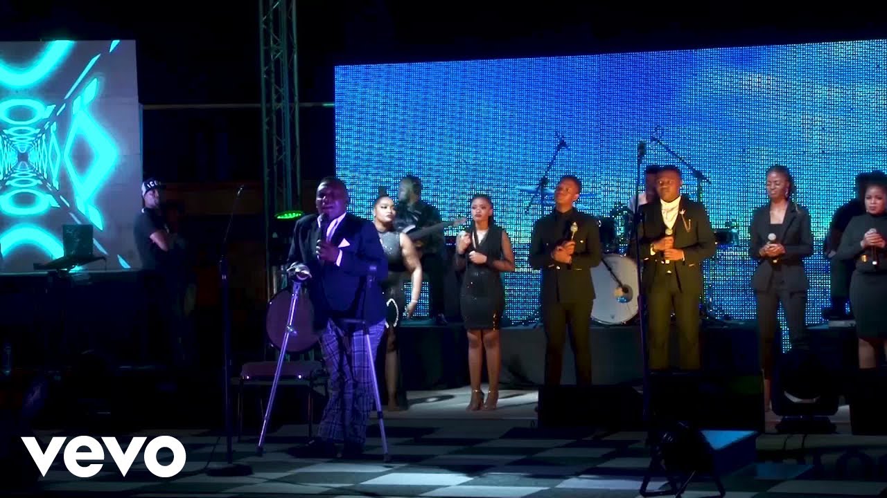 Free State Praise, Worship Explosion Volume 1 - Ke habile lehodimong ft. Majara Majara