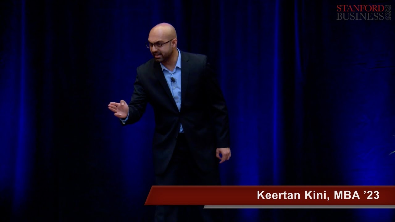 The Future of Workers | Keertan Kini, MBA &rsquo;23