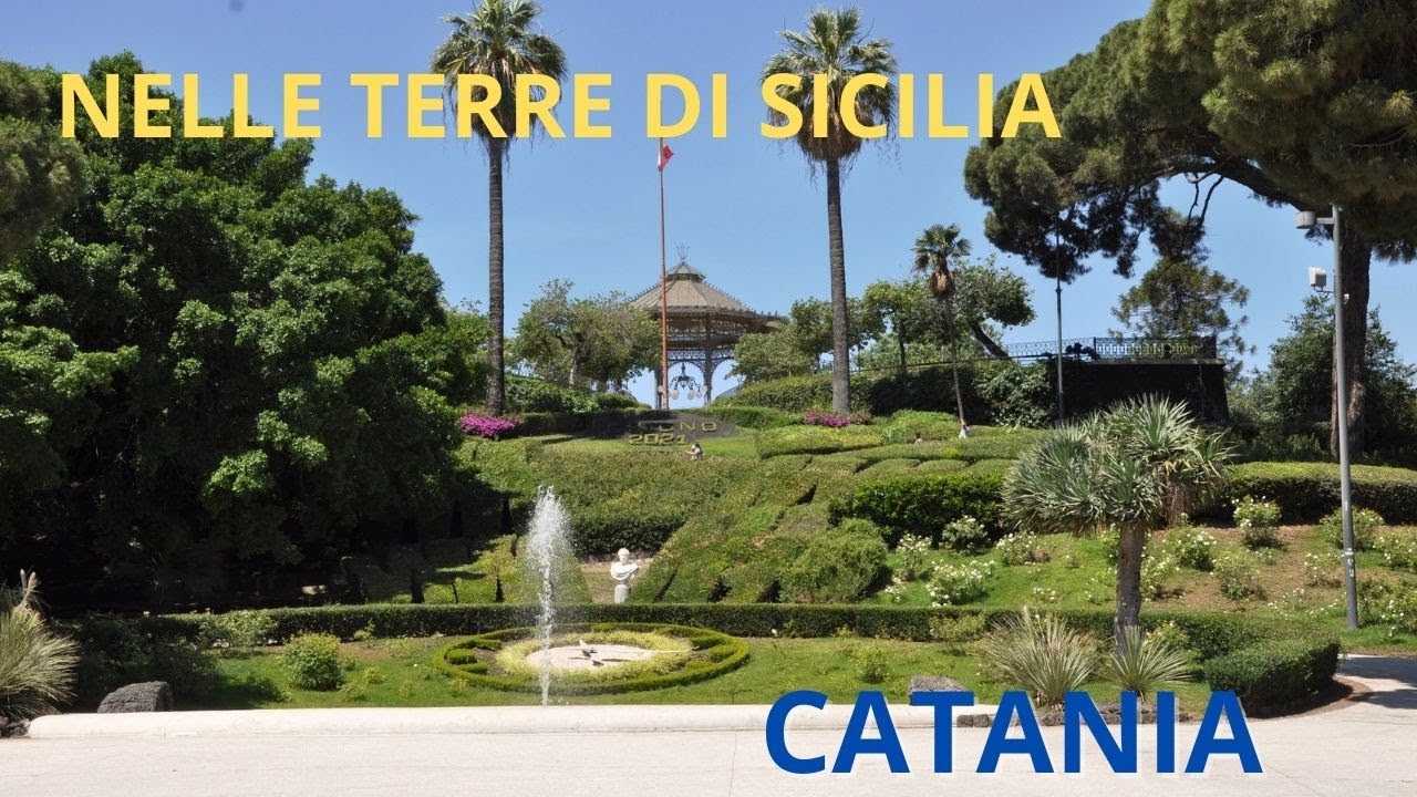 CATANIA E AREA SOSTA CAMPER LUA BEACH - CAMPER SICILY TOUR 2021